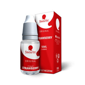 Flavourtec Original - Strawberry 10ml 