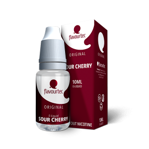 Flavourtec Original - Sour Cherry 10ml 