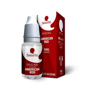 Flavourtec Original - American Red 10ml 