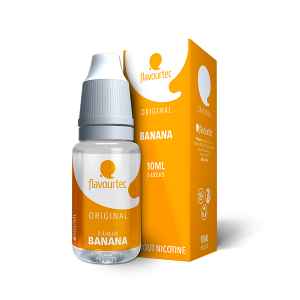 Flavourtec Original - Banana 10ml 