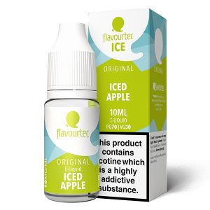 Flavourtec Ice - Iced Apple 10ml 