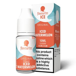 Flavourtec Ice - Iced Watermelon 10ml 